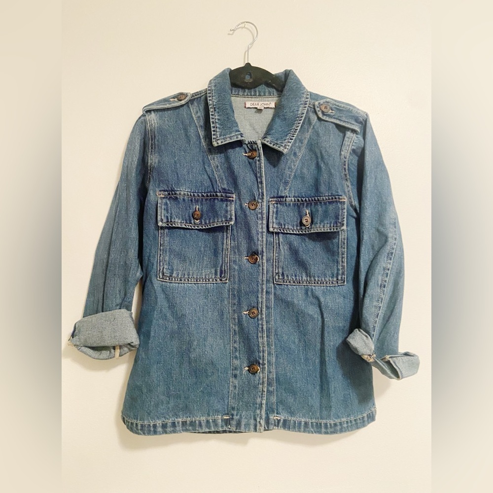 Dear John - Denim Jacket